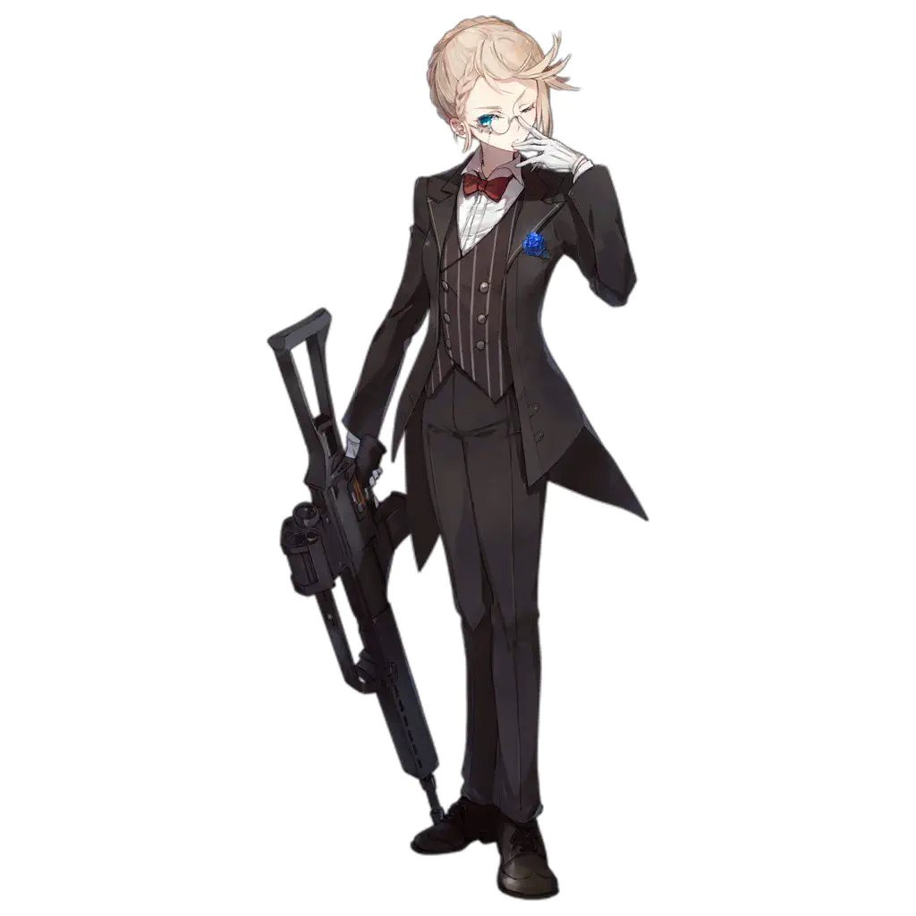 Gr G36 - ドールズフロントライン(ドルフロ)【少女前線】 Wiki*